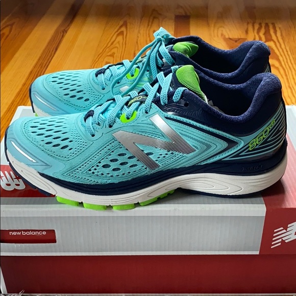 new balance women's 860v8